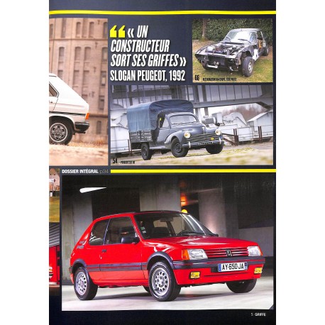 GRIFFE |Premier Numéro