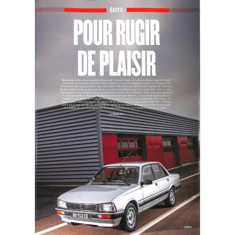 GRIFFE |Premier Numéro