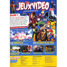 JEUX TOP VIDEO |Premier Numéro 2