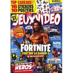 JEUX TOP VIDEO |Premier Numéro
