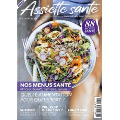 ASSIETTE SANTÉ |Premier Numéro