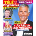 TÉLÉ PROGRAMMES 2 SEMAINES |Premier Numéro