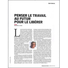 TRAVAILLER AU FUTUR |Premier Numéro 2