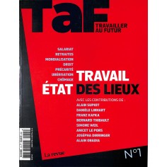 TRAVAILLER AU FUTUR |Premier Numéro