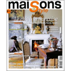 maison de Style |Premier Numéro