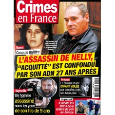 CRIMES EN FRANCE |Premier Numéro