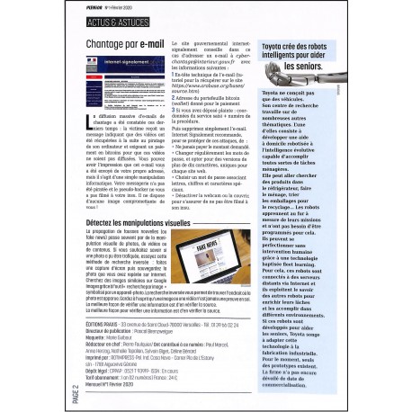 PLENIOR |Premier Numéro