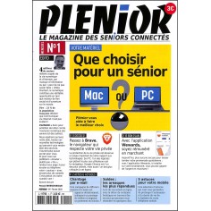 PLENIOR |Premier Numéro