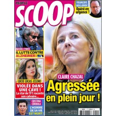 PEOPLE SCOOP |Premier Numéro