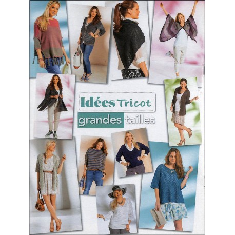 IDÉES TRICOT |Premier Numéro