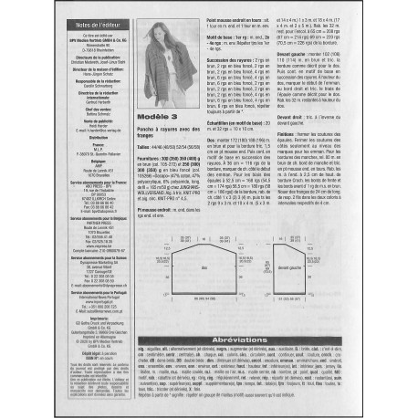 IDÉES TRICOT |Premier Numéro