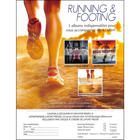 BIEN COURIR |Premier Numéro