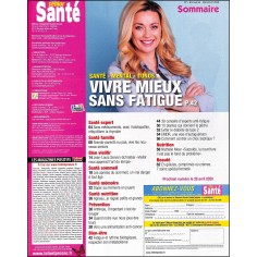 FÉMININ SENIOR SANTÉ |Premier Numéro 2