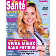 FÉMININ SENIOR SANTÉ |Premier Numéro