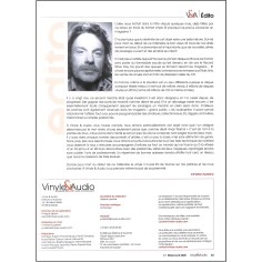 VINYLE & AUDIO |Premier Numéro 2