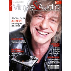 VINYLE & AUDIO |Premier Numéro