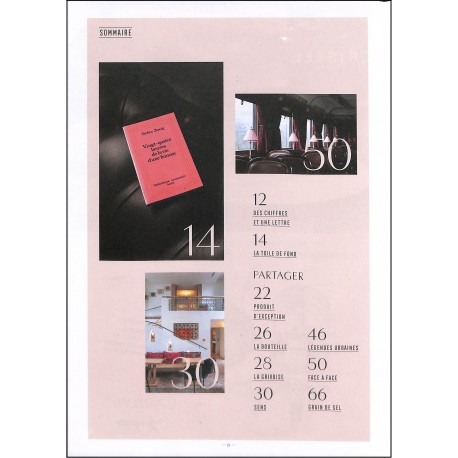 YAM SAVOIR FAIRE |Premier Numéro