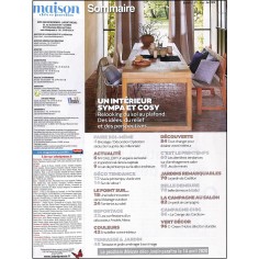 MAISON DÉCO JARDIN |Premier Numéro 2