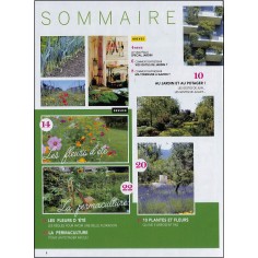 CÔTÉ JARDIN |Premier Numéro 2