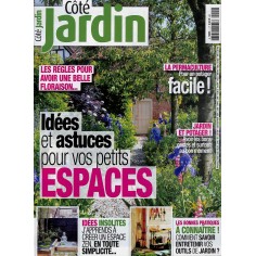 CÔTÉ JARDIN |Premier Numéro