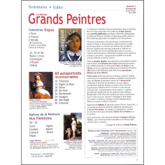 GRANDS PEINTRES |Premier Numéro 2