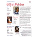 GRANDS PEINTRES |Premier Numéro