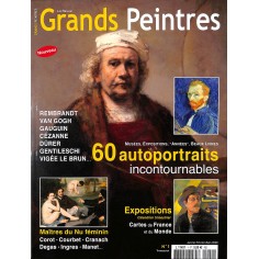 GRANDS PEINTRES |Premier Numéro