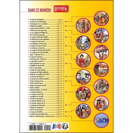 HISTOIRES ILLUSTRÉES MAGAZINE |Premier Numéro
