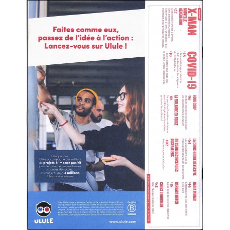 SO GOOD |Premier Numéro