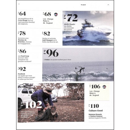 SO GOOD |Premier Numéro