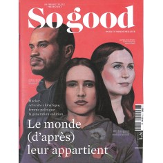 SO GOOD |Premier Numéro