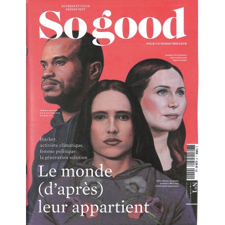 SO GOOD |Premier Numéro