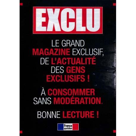 EXCLU |Premier Numéro