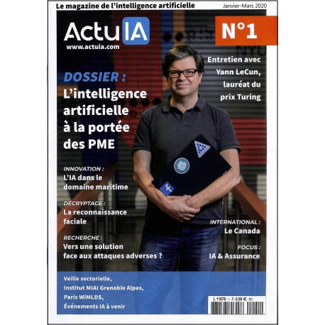 ACTUIA |Premier Numéro