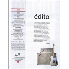 LES GUITARES DE LÉGENDE |Premier Numéro 2