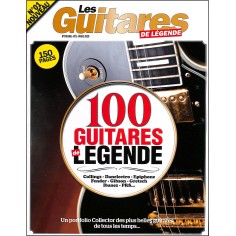 LES GUITARES DE LÉGENDE |Premier Numéro