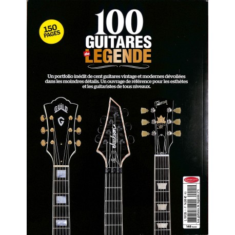 LES GUITARES DE LÉGENDE |Premier Numéro