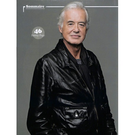 LES LÉGENDES DU ROCK |Premier Numéro