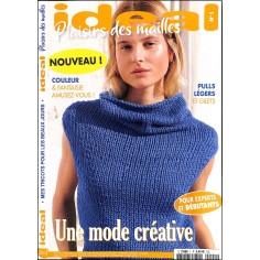 IDEAL PLAISIRS DES MAILLES |Premier Numéro