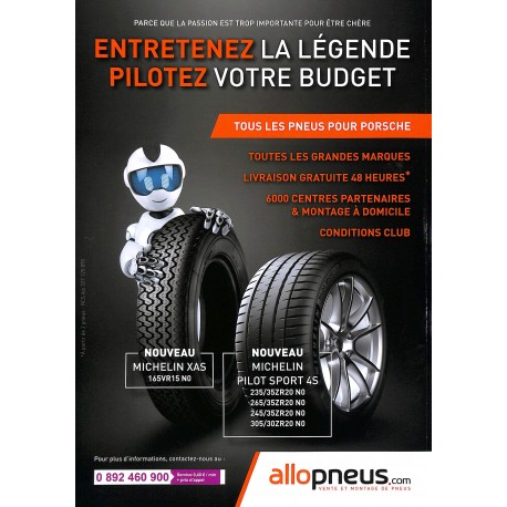 GENTLEMAN'S MOTOR |Premier Numéro