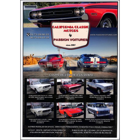 FASTER & STRONGER |Premier Numéro