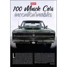 FASTER & STRONGER |Premier Numéro 2