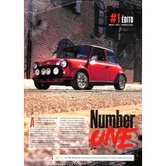 AUSTIN POWER |Premier Numéro 2