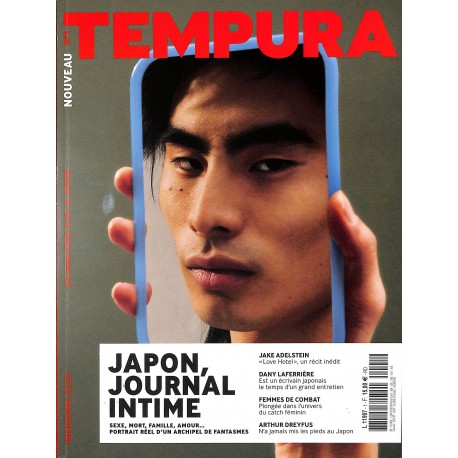 TEMPURA |Premier Numéro