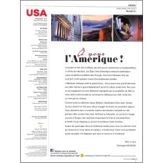 DESTINATION USA |Premier Numéro 2