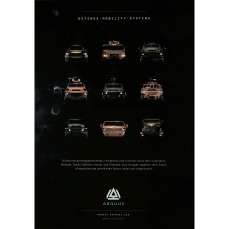 DÉFENSE EXPERT |Premier Numéro