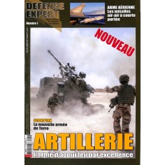 DÉFENSE EXPERT |Premier Numéro