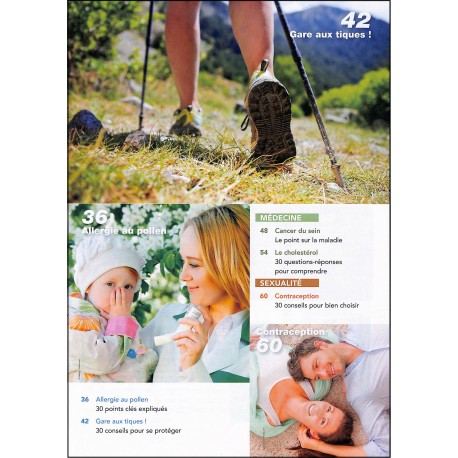 Santé Questions-réponses |Premier Numéro