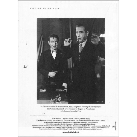 LE UN DES LIBRAIRES |Premier Numéro