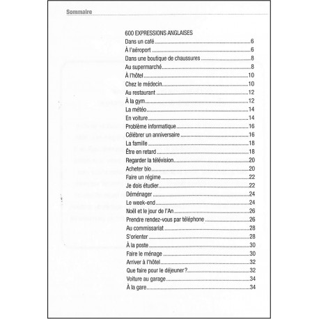 Langue & expressions |Premier Numéro